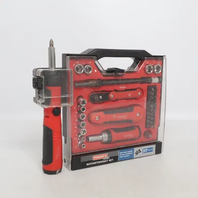Tool box (Profi) from Powerfix