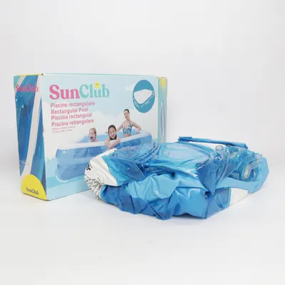 Zwembad (Blauw, Wit) van JLeisure