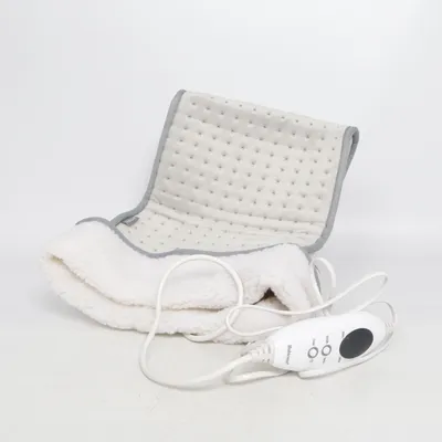 Chauffe-pieds (Gris) de Rubicson