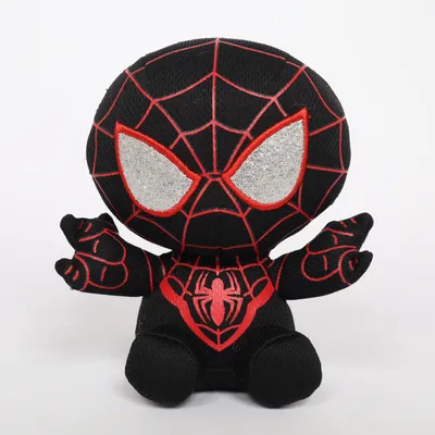 Gosedjur (Svart, Röd, Silverfärgad) från Marvel