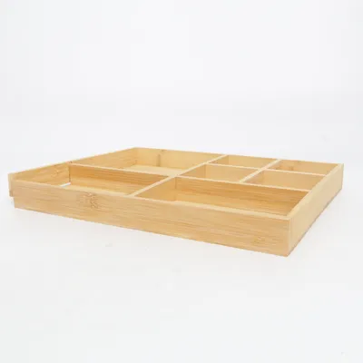 Skabsskuffe (Beige) fra Søstrene Grene