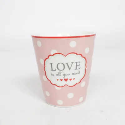 Drinking glass (Happy Mugs) from Krasilnikoff