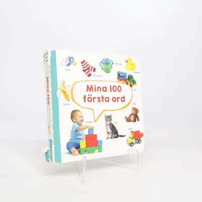 Children's book from Tukan Förlag