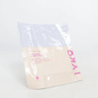 Face mask (Collagen Sheet Mask) from Lyko