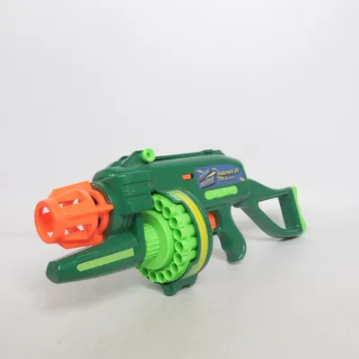 Toy gun (Automatic 20 Dart Blaster) from Airblaster