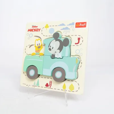 Activity toy (Green, Blue, Multicolored) from Trefl