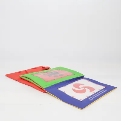 Aktivitetsleksak från Goboken