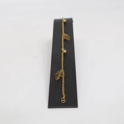 Bracelet (Gold) from Tara Unknown metal