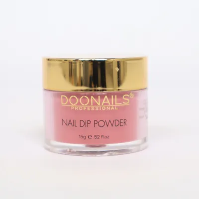 Nageltillbehör (Rosa) från Doonails