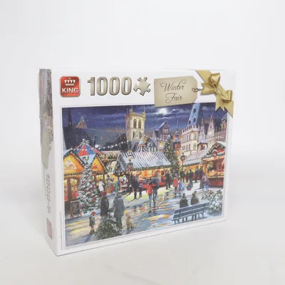 Puzzle from King