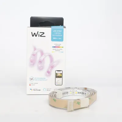 Ljuslist (Flerfärgad) från Wiz