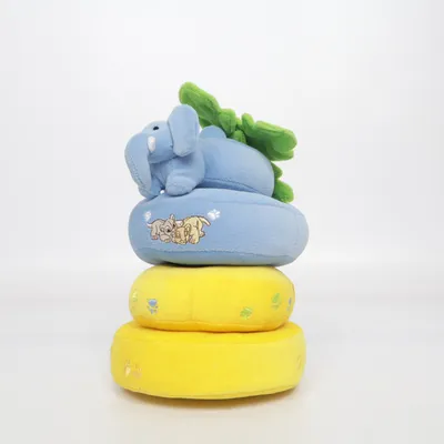 Gosedjur (Blå, Gul, Grön) från Disney Baby