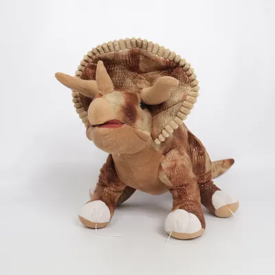 Soft toy (Brown, Beige) from Wild Republic Polyester