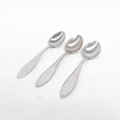 Cuillère à café (Argent) de Svenskt Rostfritt Stål