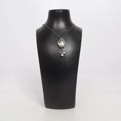 Collier (Argent) de Fé Métal inconnu