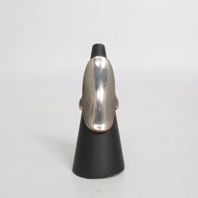 Ring (Zilver) Onbekend materiaal