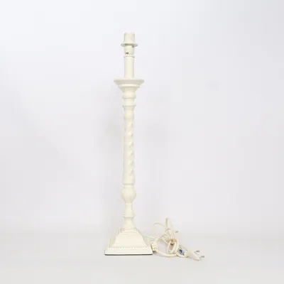 Skrivebordslampe (Hvid)