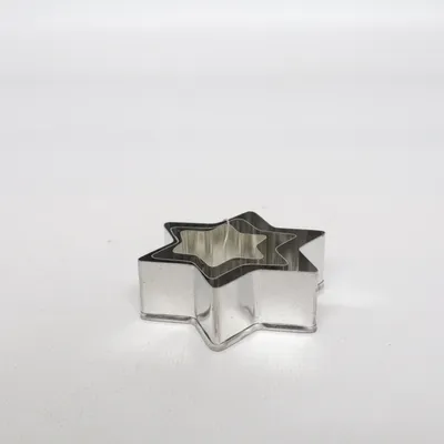 Kakform (Silverfärgad) från Kaiser