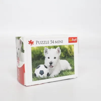 Pussel från Trefl