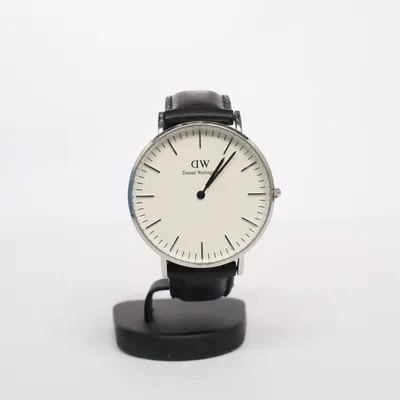 Armbandsur (Vit, Svart) från Daniel Wellington