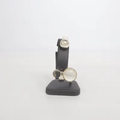 Bracelet (Argent) de Ioaku Métal inconnu