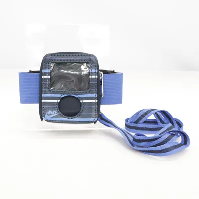 Headset case (Blue, Black) from Nike