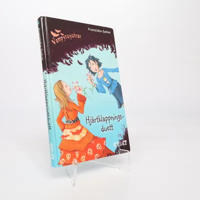 Barnbok från Girl It