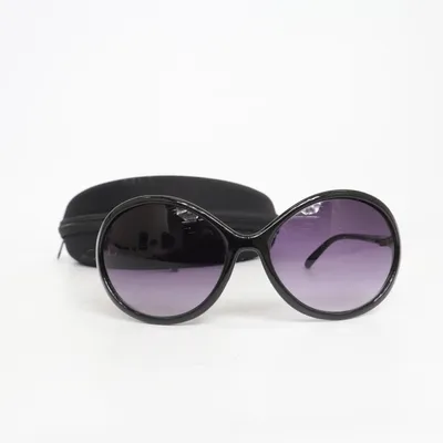 Solglasögon (Svart) från Evita Peroni