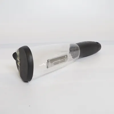 Presse-ail (Noir, Transparent) de Oxo