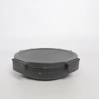 Lunchtrommel (Zwart) van Brabantia