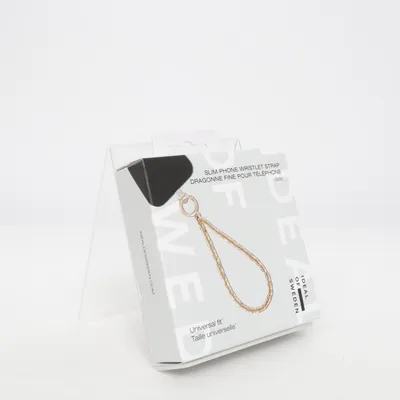 Telefoonaccessoire (Goud) van iDeal of Sweden