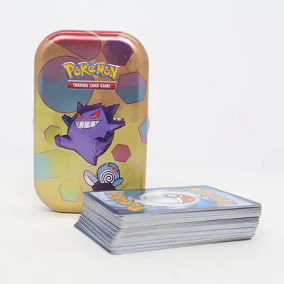 Collector card (Multicolored) from Pokémon