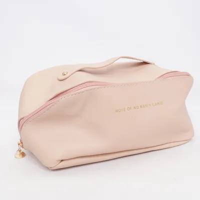 Toilet bag (Beige) from Rose Of No Man's Land