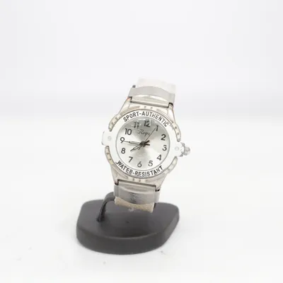 Polshorloge (Beige, Zilver) van Regal