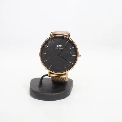 Armbandsur (Guldfärgad, Svart) från Daniel Wellington