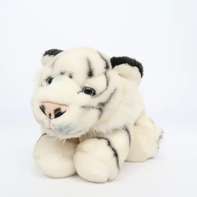 Gosedjur (Vit, Svart) från Softtoys