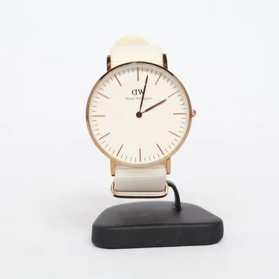 Armbandsur (Vit) från Daniel Wellington