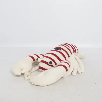 Soft toy (Red, White) from Saint James