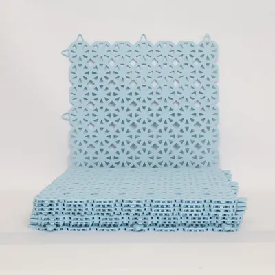 Vloertegels van IKEA