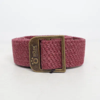 Belt (Red) from Röjk