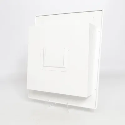 Boîte aux lettres (Blanc) de Bruka Design