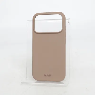 Coque de téléphone (Marron) de Holdit