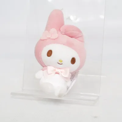 Soft toy (Pink, White) from Sanrio Polyester