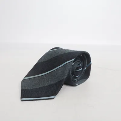Stropdas (Zwart, Blauw, Grijs) van Commodore
