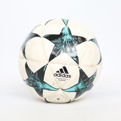 Fotboll (Vit, Blå) från Adidas