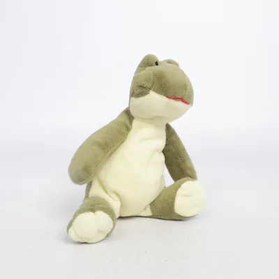Peluche (Vert, Beige) de Mollis
