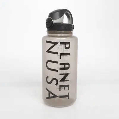 Vattenflaska (Grå, Svart) från Nalgene