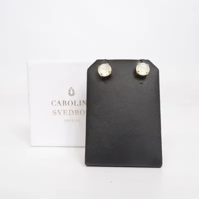 Earrings (Gold) from Caroline Svedbom Unknown metal