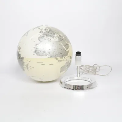 Globe (Beige, Gray) from GS