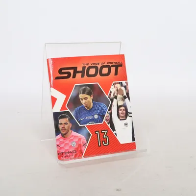 Samlarobjekt (Röd, Flerfärgad) från Shoot